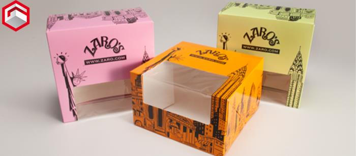 Die-cut boxes